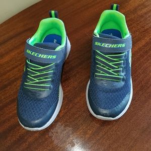 Boys skechers sneakers